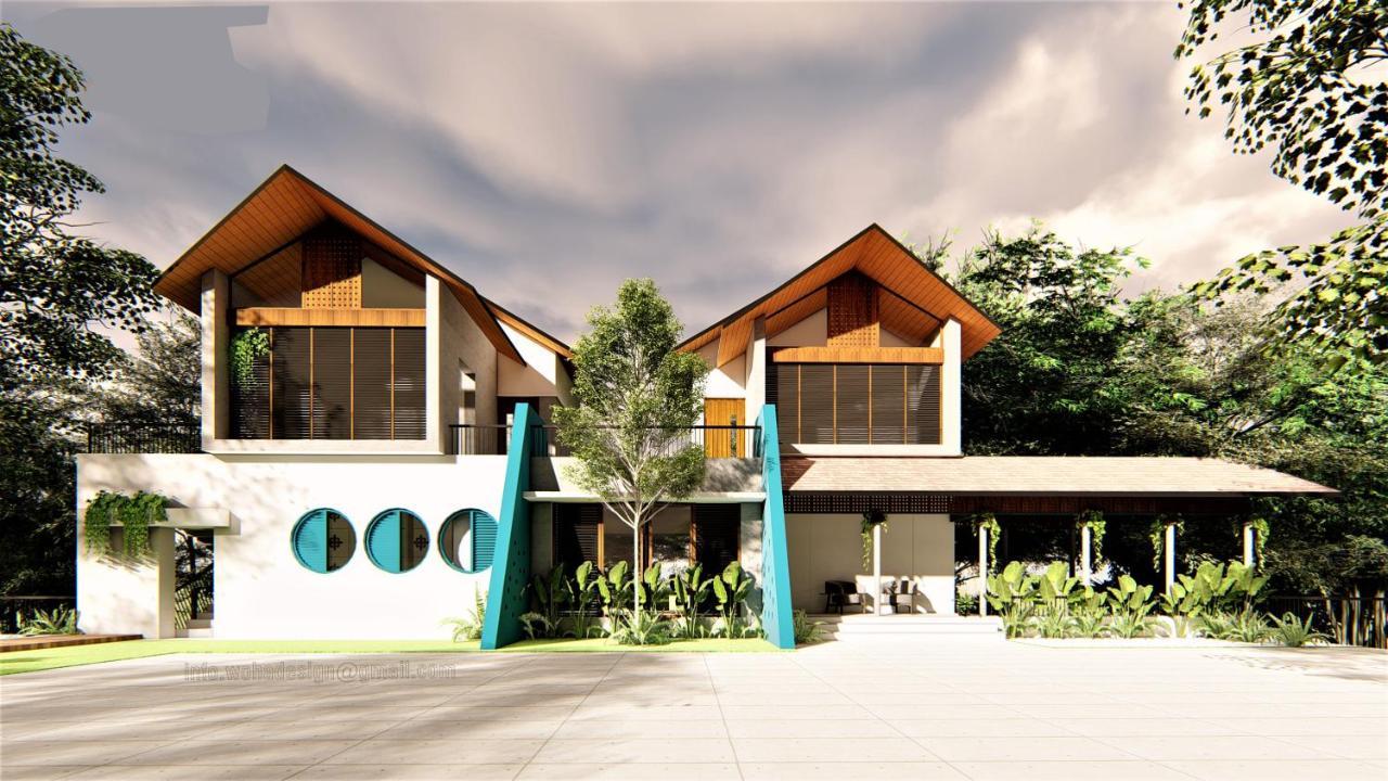 Boulevard Resorts Kakkadampoyil Buitenkant foto